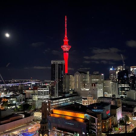 Amazing Views 2 Bedroom Apt In Auckland Cbd Экстерьер фото