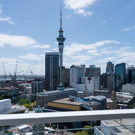 Amazing Views 2 Bedroom Apt In Auckland Cbd Экстерьер фото