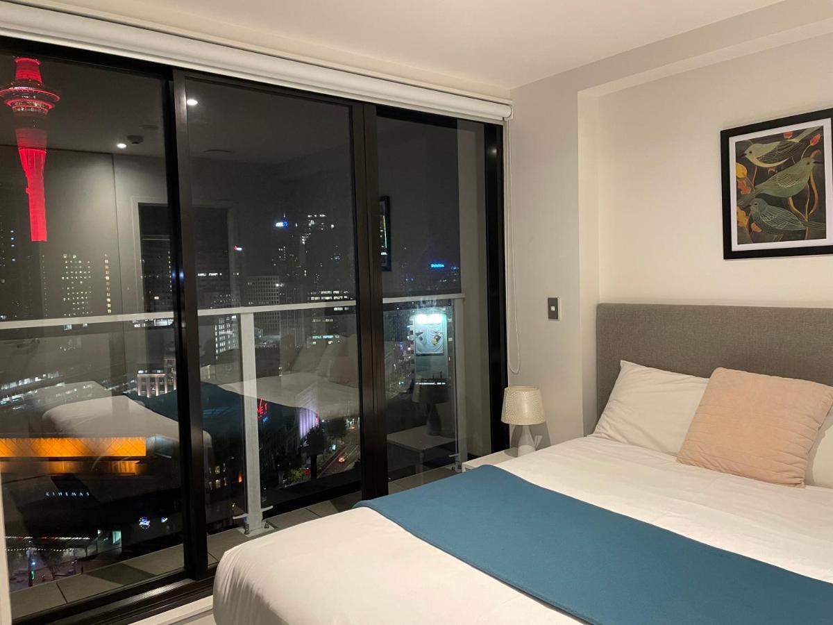 Amazing Views 2 Bedroom Apt In Auckland Cbd Экстерьер фото