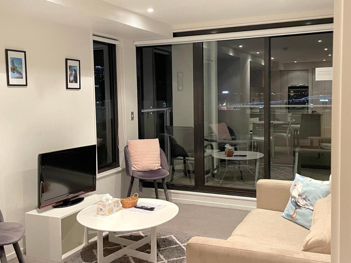 Amazing Views 2 Bedroom Apt In Auckland Cbd Экстерьер фото