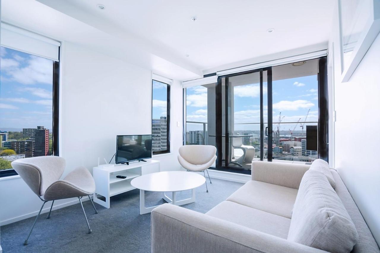 Amazing Views 2 Bedroom Apt In Auckland Cbd Экстерьер фото