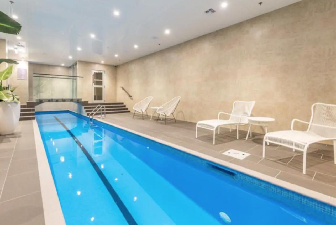 Amazing Views 2 Bedroom Apt In Auckland Cbd Экстерьер фото
