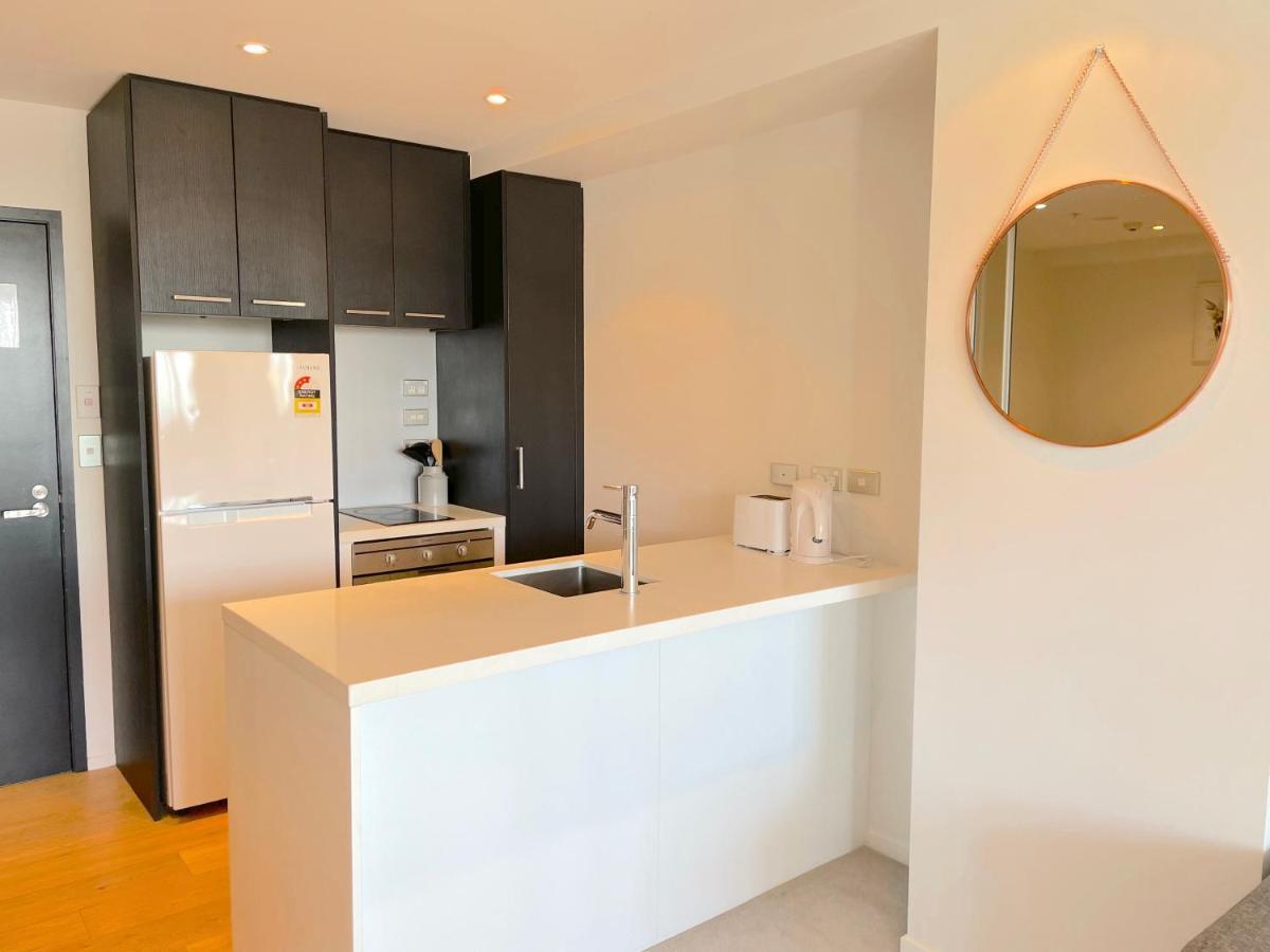 Amazing Views 2 Bedroom Apt In Auckland Cbd Экстерьер фото