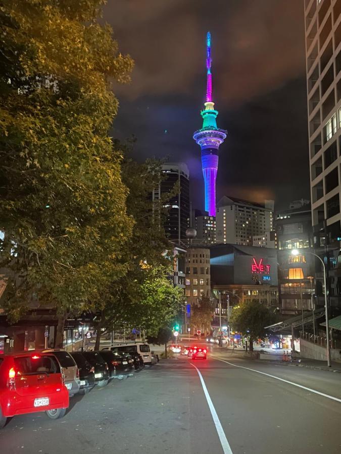 Amazing Views 2 Bedroom Apt In Auckland Cbd Экстерьер фото