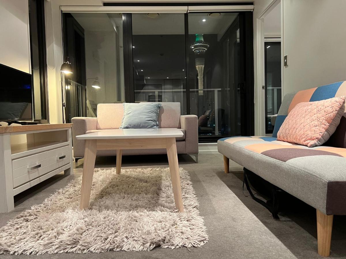 Amazing Views 2 Bedroom Apt In Auckland Cbd Экстерьер фото